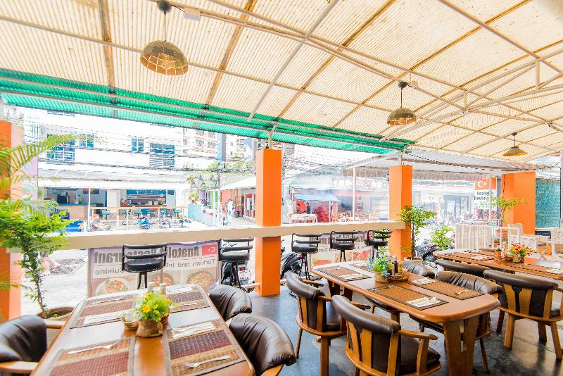 Baumanville - Restoran