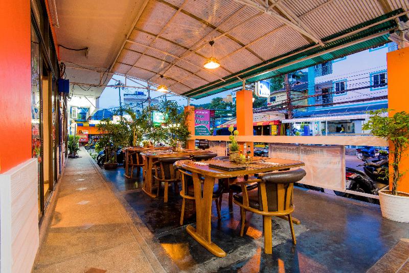 Baumanville - Restoran