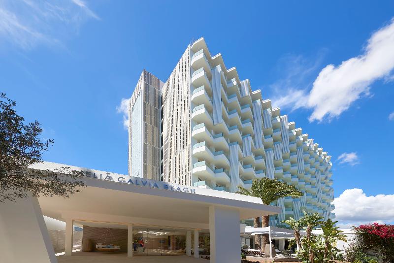 Melia Calvia Beach - Genel