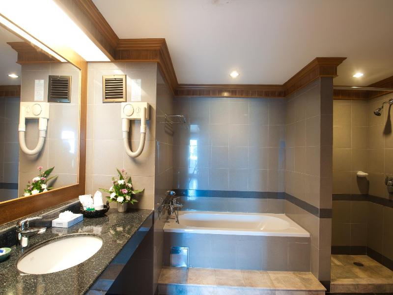 BP Samila Beach Hotel And Resort - Oda