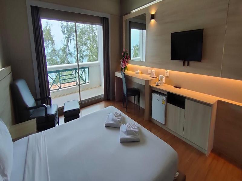 BP Samila Beach Hotel And Resort - Oda