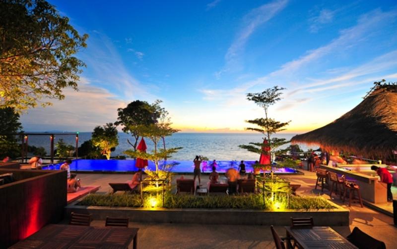 Sea Garden Resort Haad Chao Phao - Bar