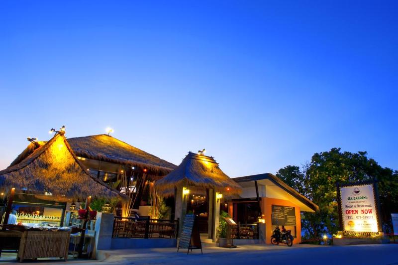 Sea Garden Resort Haad Chao Phao - Lobi