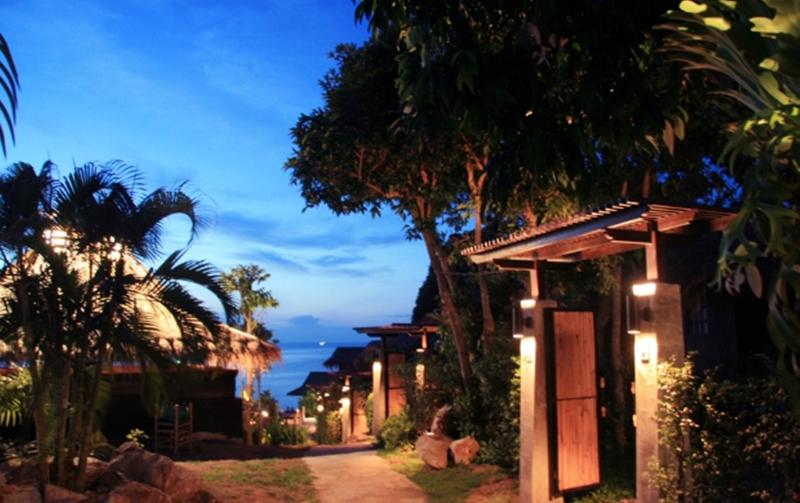 Sea Garden Resort Haad Chao Phao - Oda