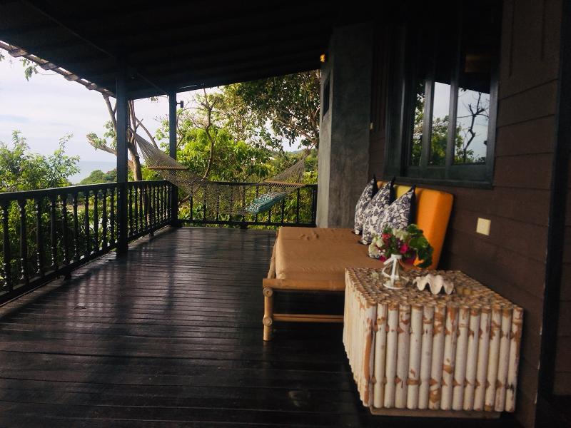Sea Garden Resort Haad Chao Phao - Oda