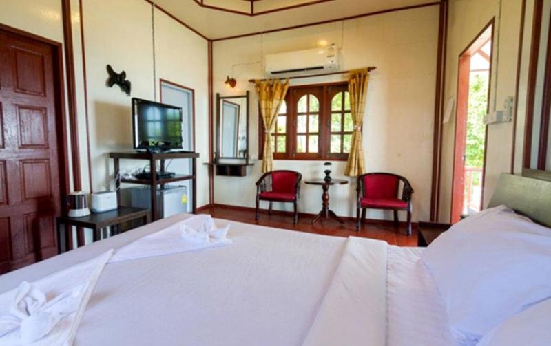 Sea Garden Resort Haad Chao Phao - Oda