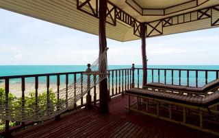 Sea Garden Resort Haad Chao Phao fotoÄŸrafÄ±