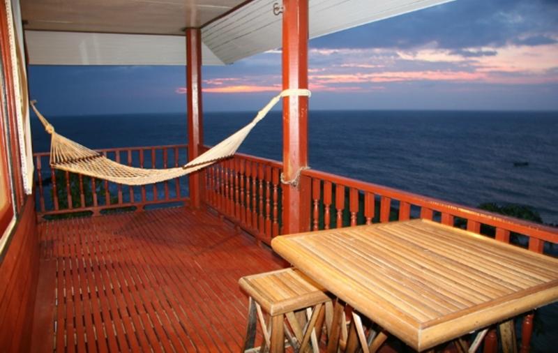 Sea Garden Resort Haad Chao Phao - Oda
