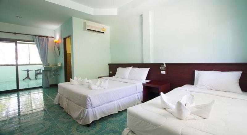 Sea Garden Resort Haad Chao Phao fotoÄŸrafÄ±