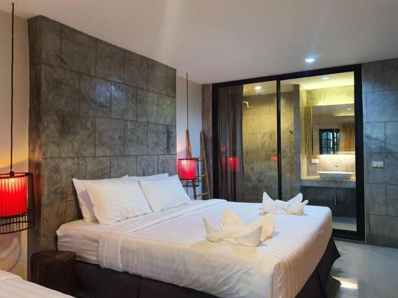 Sea Garden Resort Haad Chao Phao - Oda