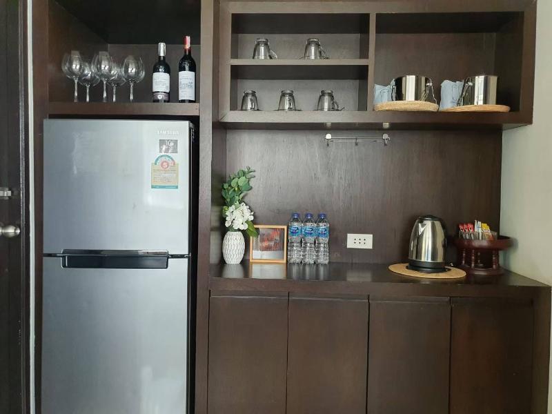 Sea Garden Resort Haad Chao Phao - Oda