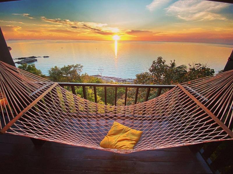 Sea Garden Resort Haad Chao Phao - Oda