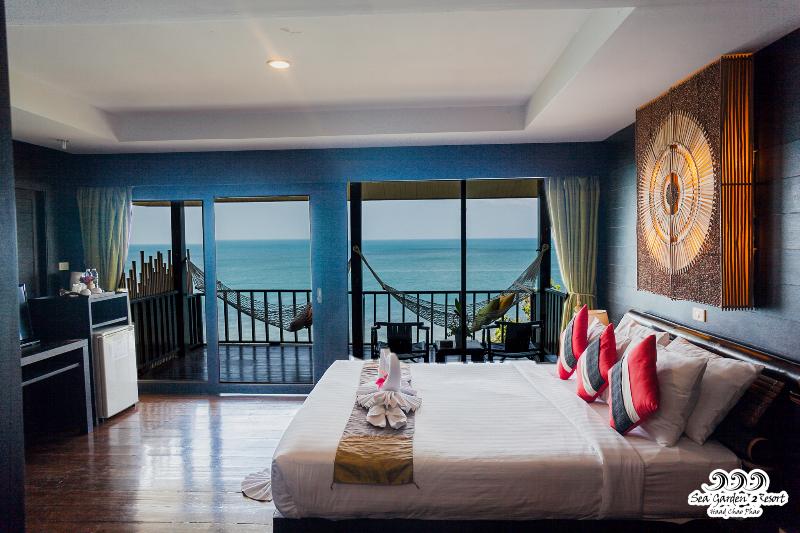 Sea Garden Resort Haad Chao Phao - Oda