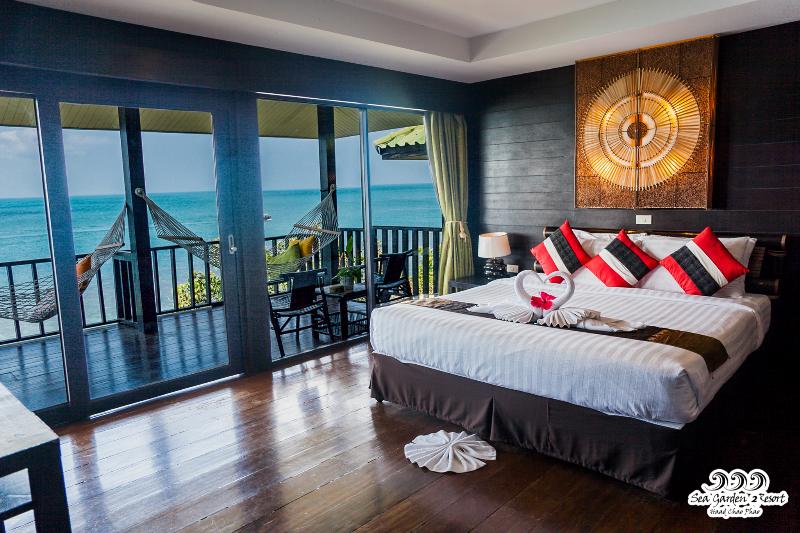 Sea Garden Resort Haad Chao Phao - Oda