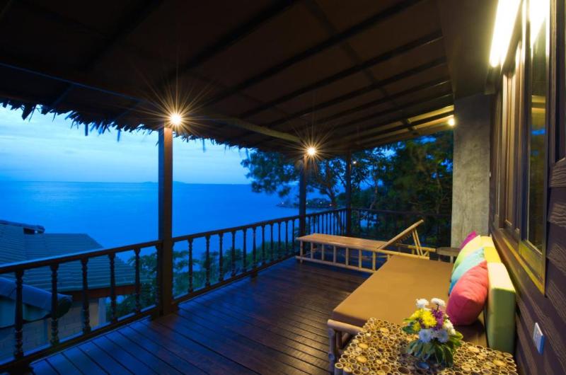 Sea Garden Resort Haad Chao Phao - Oda