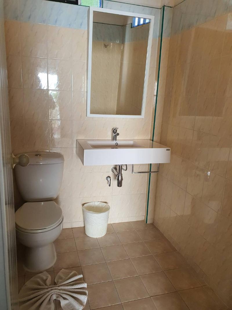Sea Garden Resort Haad Chao Phao - Oda