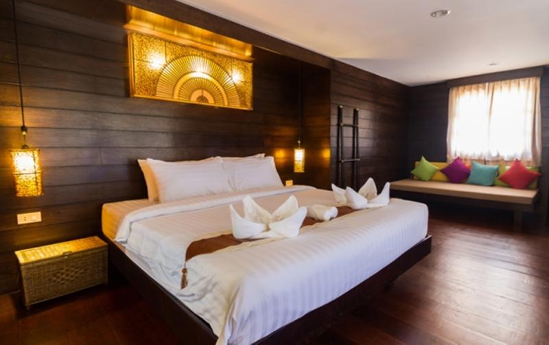Sea Garden Resort Haad Chao Phao - Oda