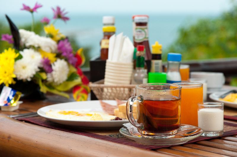 Sea Garden Resort Haad Chao Phao - Restoran