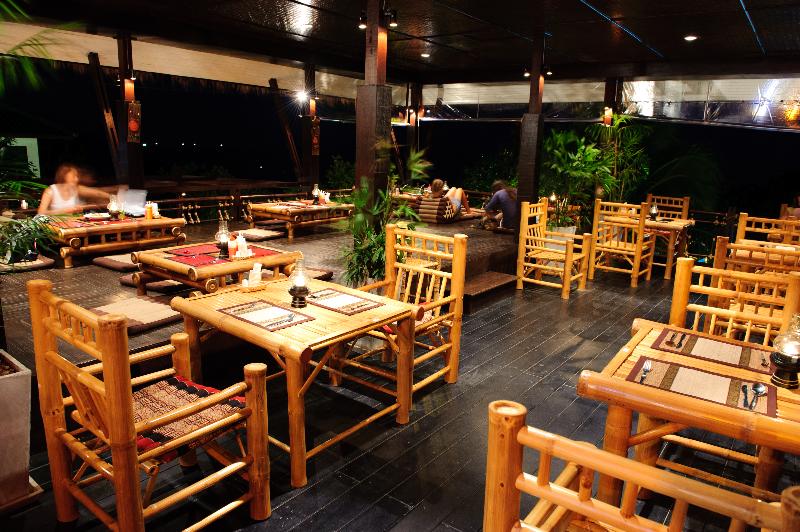Sea Garden Resort Haad Chao Phao - Restoran
