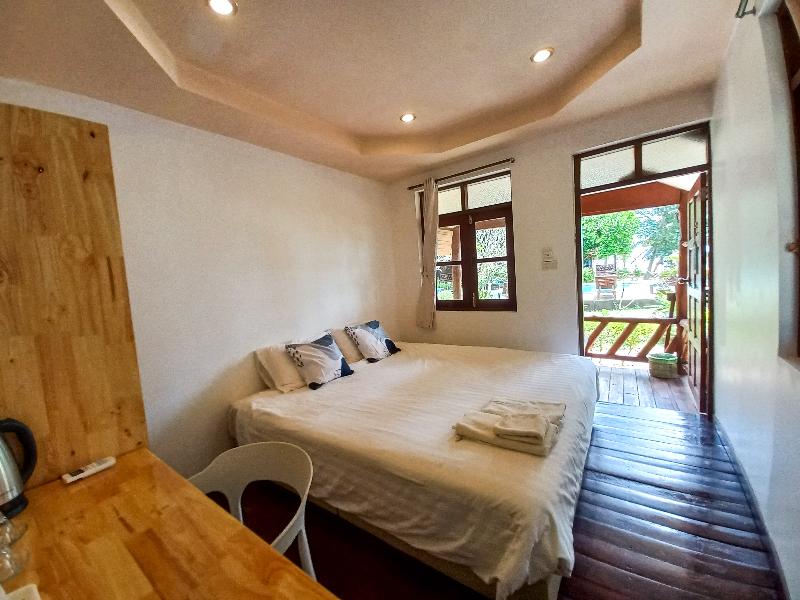 Morning Star Resort - Oda