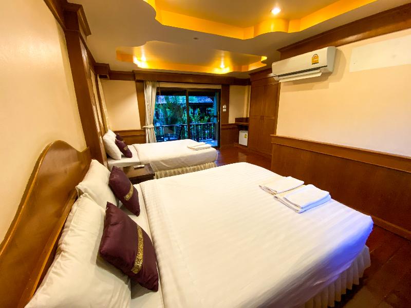 Morning Star Resort - Oda