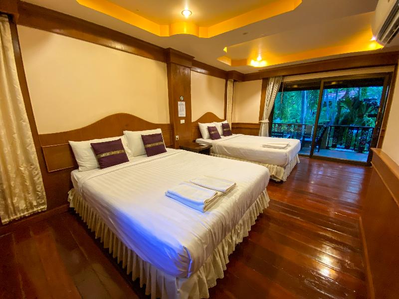 Morning Star Resort - Oda