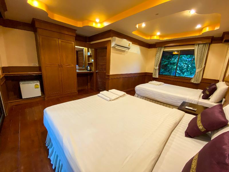 Morning Star Resort - Oda