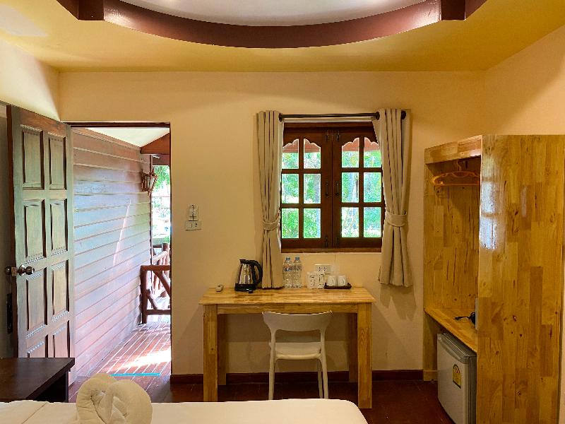 Morning Star Resort - Oda