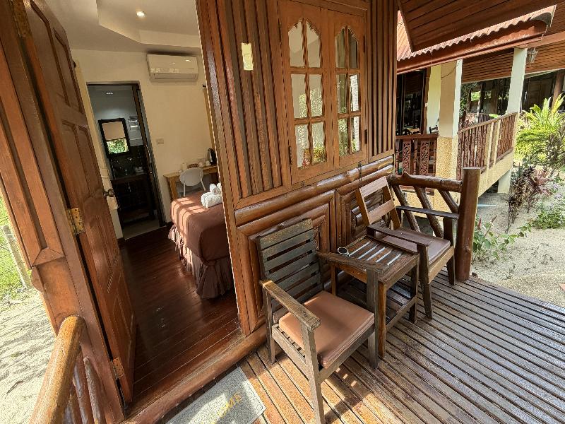 Morning Star Resort - Oda