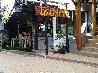 Phi Phi Sand Seaview Resort otel fotoğrafı