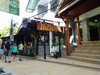 Phi Phi Sand Seaview Resort fotoÄŸrafÄ±