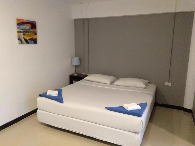 Phi Phi Sand Seaview Resort - Oda