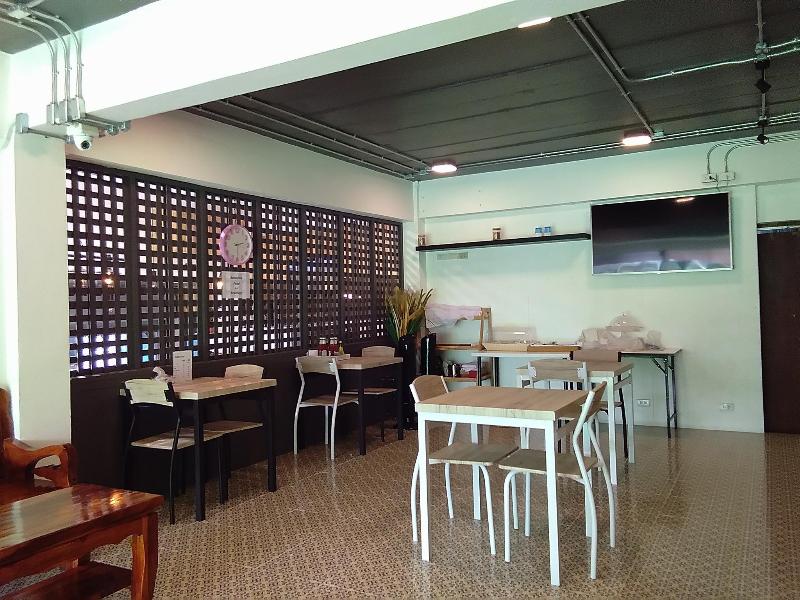 Phi Phi Sand Seaview Resort - Restoran