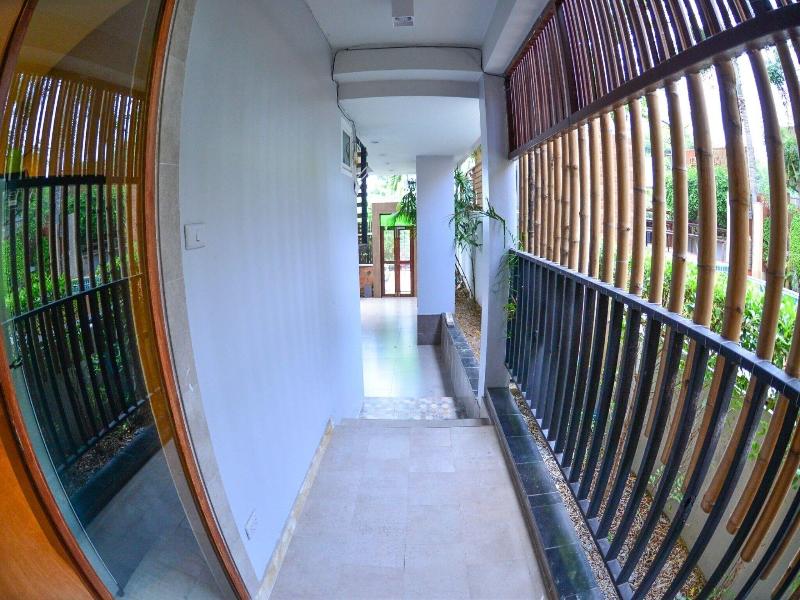 Tamnak Resort - Lobi