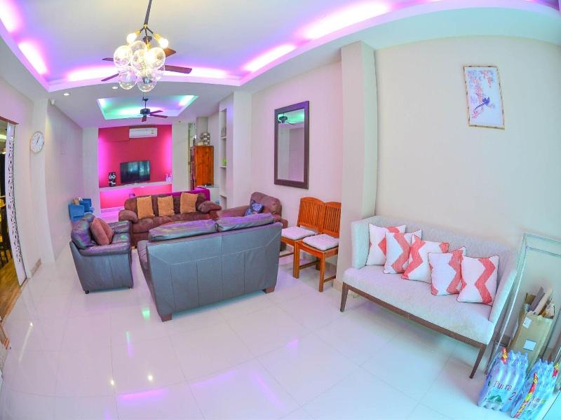 Tamnak Resort - Lobi