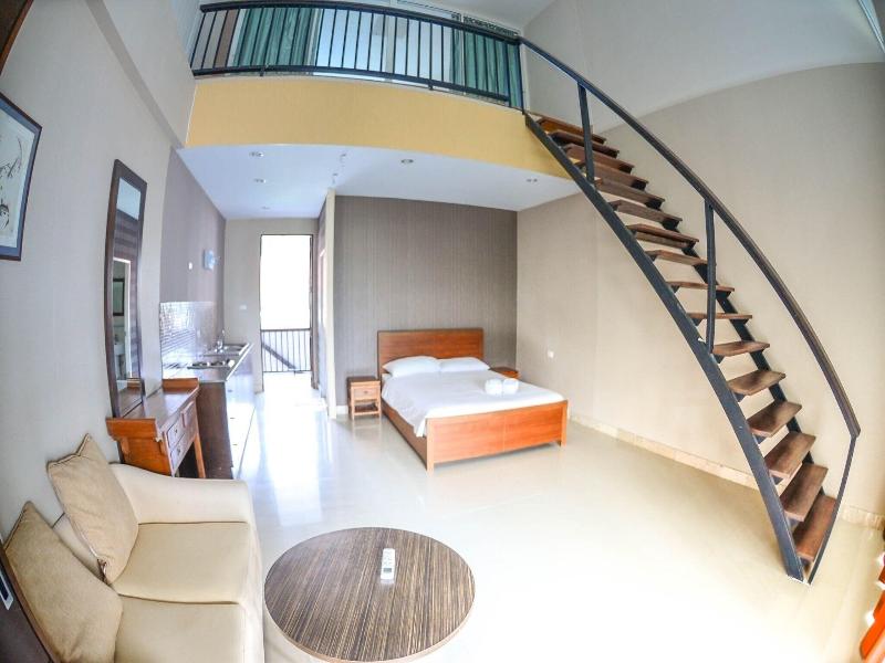 Tamnak Resort - Lobi