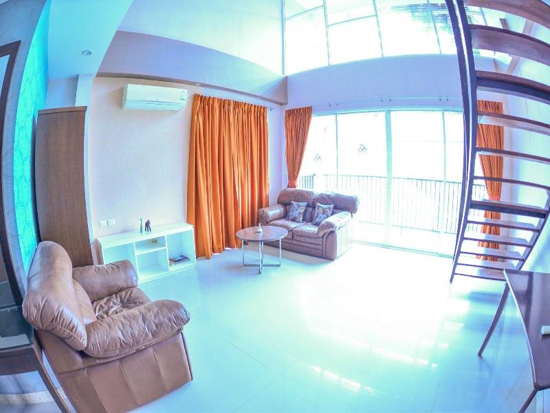 Tamnak Resort - Lobi
