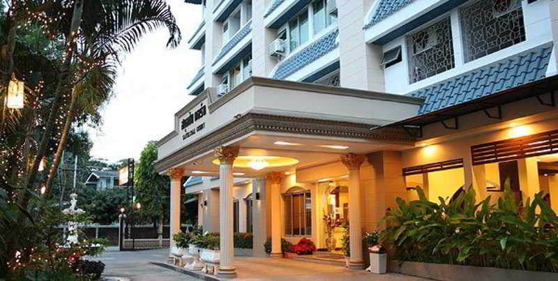 Sakulchaiplace Hotel fotoÄŸrafÄ±