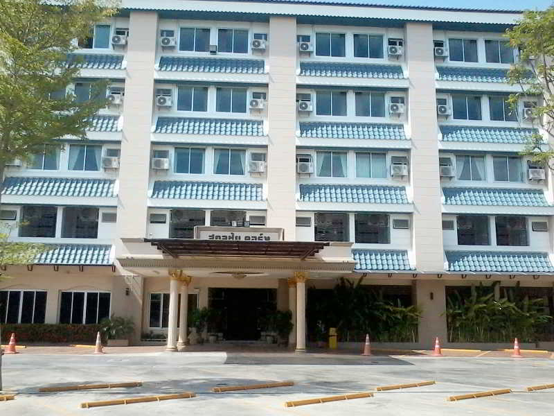 Sakulchaiplace Hotel fotoÄŸrafÄ±