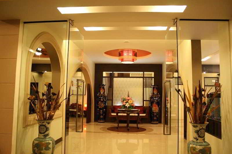 Sakulchaiplace Hotel fotoÄŸrafÄ±