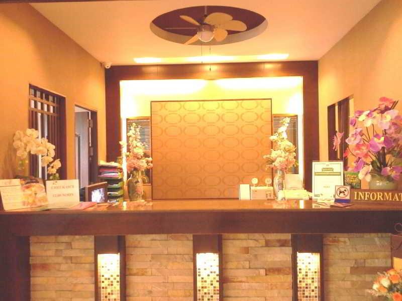 Sakulchaiplace Hotel otel fotoğrafı