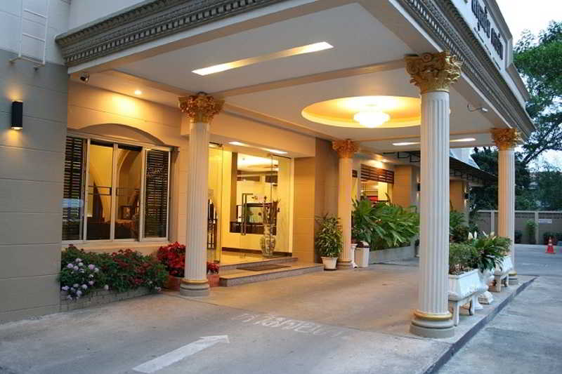 Sakulchaiplace Hotel fotoÄŸrafÄ±