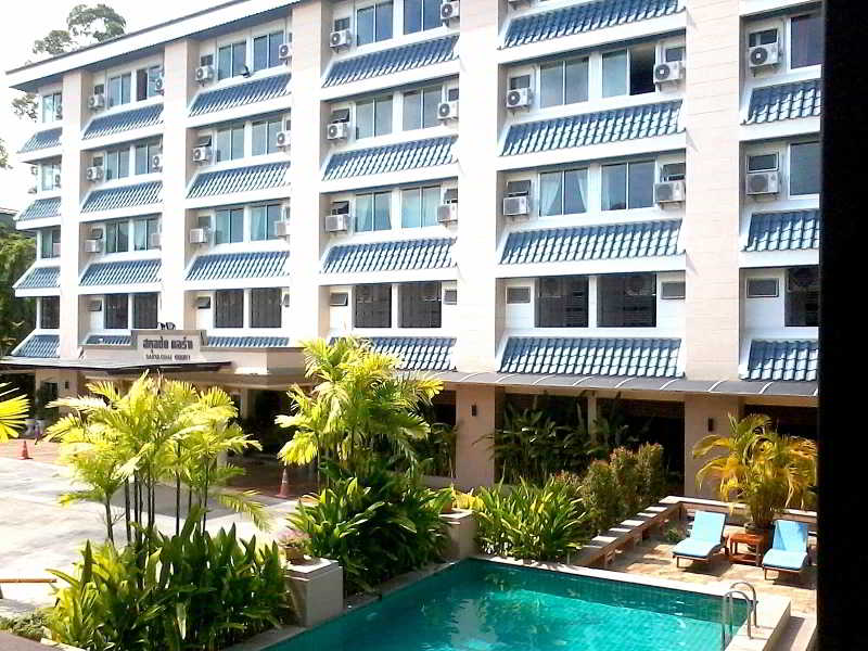 Sakulchaiplace Hotel fotoÄŸrafÄ±