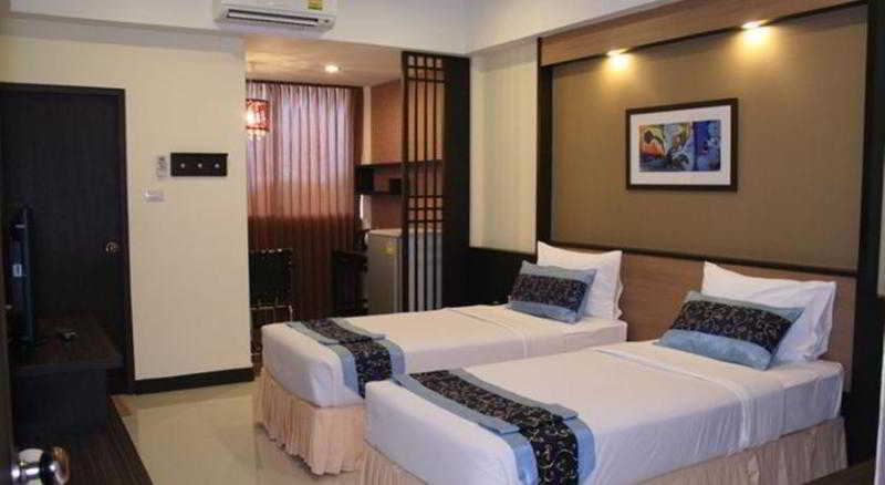 Sakulchaiplace Hotel fotoÄŸrafÄ±