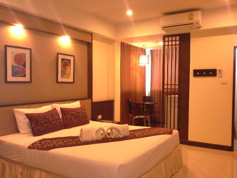 Sakulchaiplace Hotel fotoÄŸrafÄ±