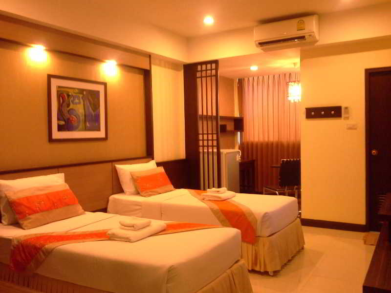 Sakulchaiplace Hotel fotoÄŸrafÄ±