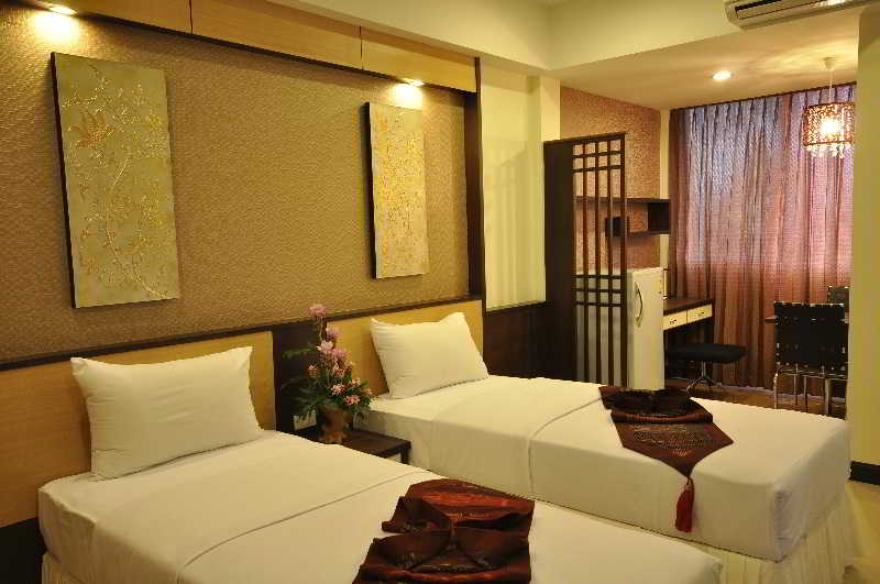 Sakulchaiplace Hotel fotoÄŸrafÄ±