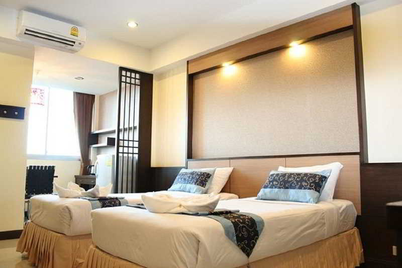 Sakulchaiplace Hotel fotoÄŸrafÄ±