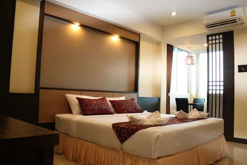 Sakulchaiplace Hotel fotoÄŸrafÄ±