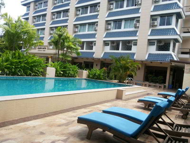 Sakulchaiplace Hotel fotoÄŸrafÄ±